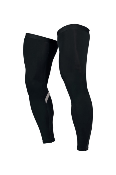 INCALZITOARE PICIOARE CUBE LEG WARMERS Black XS/S