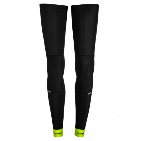 Incalzitoare picioare FUNKIER Pro Thermal Mesola - Negru/Galben neon S