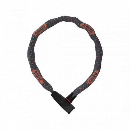 Lacat Abus Catena Square Chain 6806K/85 Grey Lightning