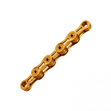 Lant KMC X9SL Ti-N Gold 9 Viteze 114 Zale