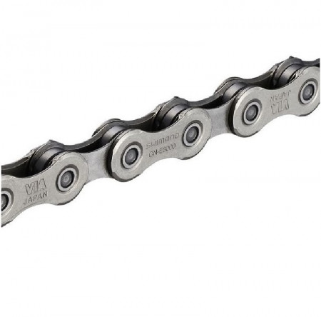 LANT SHIMANO CN-E8000-11 116 ZALE PT. 11 VIT. PT. E-BIKE NIT CONECTARE X 1 (AMPULE TYPE) AMBALAT IND.