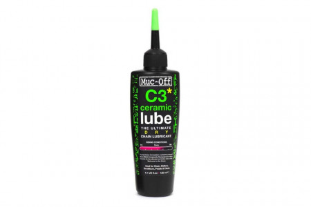 Lubrifiant Muc-Off Dry Ceramic Lube 120ml