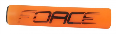 Mansoane Force Slick silicon portocalii