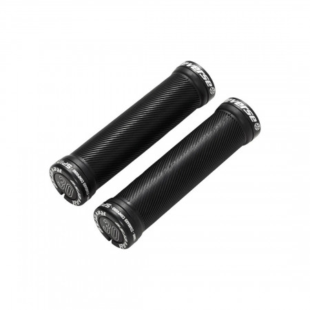 Mansoane Reverse Spin Lock On 130x30 mm Negru/Negru