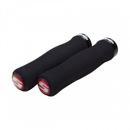 Mansoane Sram Locking Grips Foam 129 Black/Black