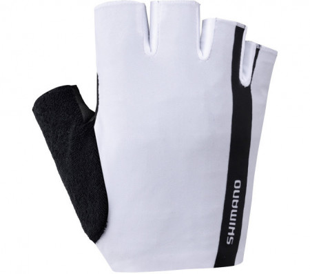MANUSI SHIMANO VALUE SHORT FINGER WHITE (SS18)