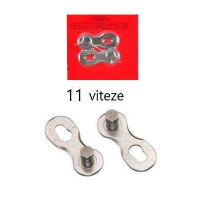 MissingLink SUNRACE 11 viteze 1/2" x 3/32 ( 1 buc )