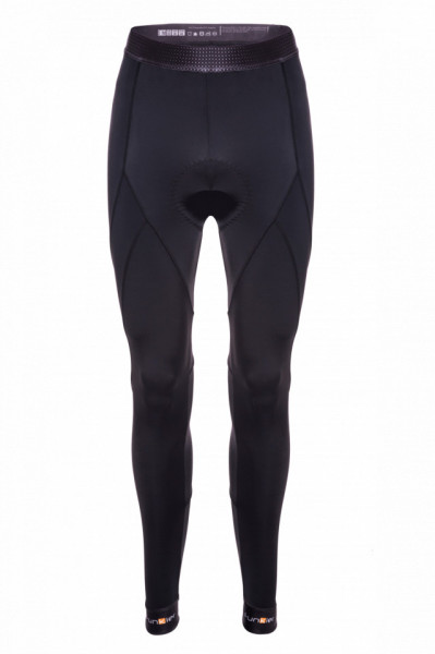 Pantaloni cu bazon FUNKIER Sanremo Pro Men - Black L