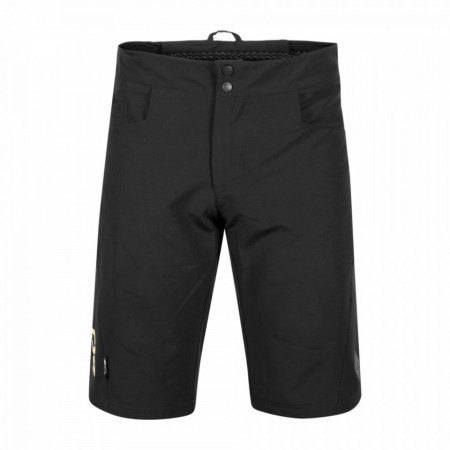 Pantaloni scurti TSG SP5 - Black Neonyellow XL