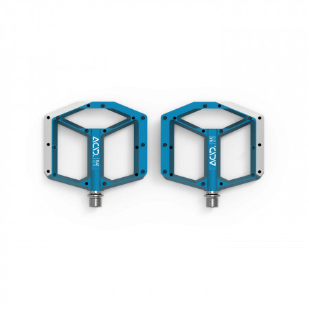 PEDALE ACID FLAT A2-IB Blue
