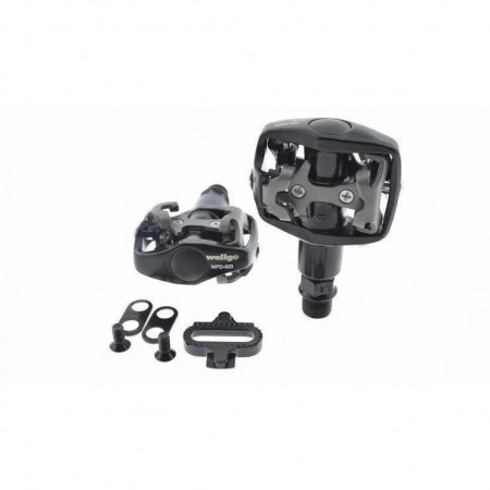 Pedale Clipless WELLGO QRD