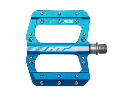 Pedale HT AE12 Albastru Royal