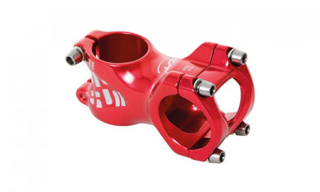 Pipa CONTEC Brut Mtn Select 1 1/8'' 31.8x50mm +/-7 - Red