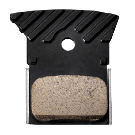 PLACUTE DE FRANA SHIMANO L02A RESIN & ARC/ARIPIOARE DE RACIRE