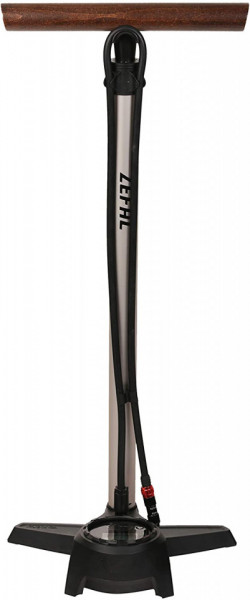 Pompa podea ZEFAL Profil Max FP65 Z-Switch - Silver