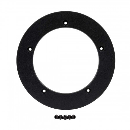 Protectie Foaie KMC 38T pentru Bosch Gen3 - Gen4 Neagra