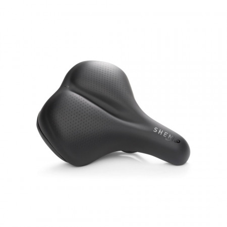 SA NATURAL FIT SHEN PONSO SOFT Black