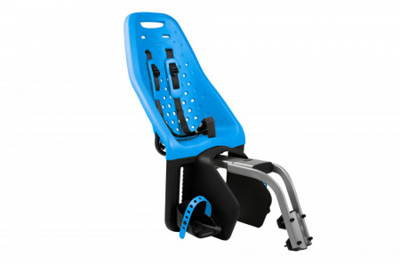 Scaun bicicleta copii THULE Yepp Maxi Seat Post cu montare pe spate - Blue