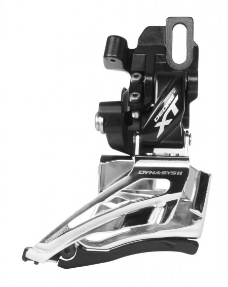 Schimbator fata Shimano FDM8025D6 2x11 viteze direct mount