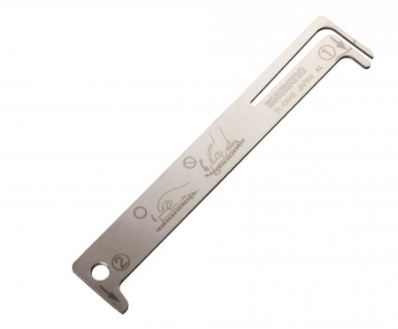 SCULE TL-CN42 CHAIN WEAR INDICATOR SHIMANO