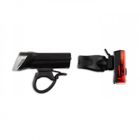 SET LUMINI RFR TOUR USB CMPT Black
