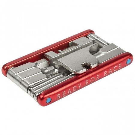 SET SCULE (MULTI TOOL) RFR SET SCULE (MULTI TOOL) 16 ROSU