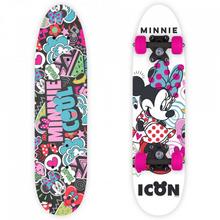 Skateboard Seven Wooden Minnie