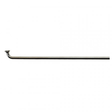 Spita Inox 2 mm cnSPOKE Silver-259 mm
