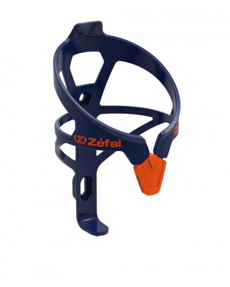 Suport bidon ZEFAL Pulse A2 - Bleumarine/Orange