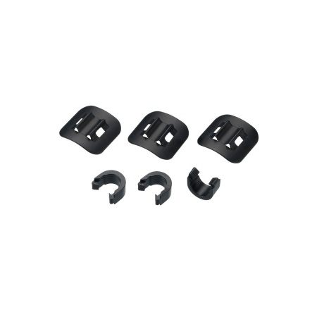 Suporti camasa BBB BCB-9401 HydroGuide C-Clip 3 bucati