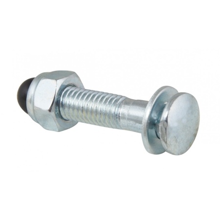 Surub tija sa Force cu matrice M8x35mm Fe argintiu