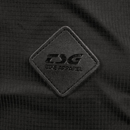 Tricou TSG Waft L/S - Black Grey M