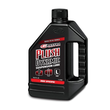 Ulei pentru amortizoare Maxima Plush Dynamic Suspension Lube Light 1L