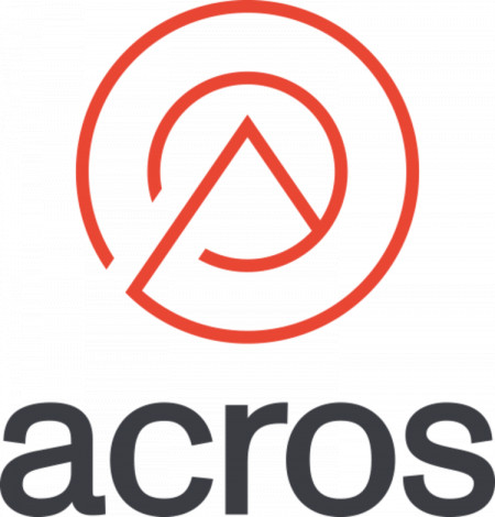 ACROS RULMENT PENTRU 1.1/8 INTEGRAT (MY2020-2023) negru