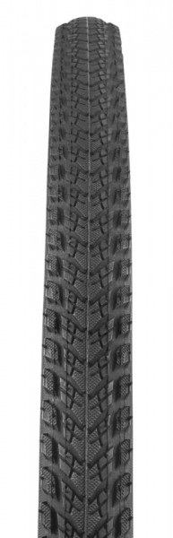 Anvelopa Force 700 x 38C, IA-2068 ANTIDEFEKT Negru