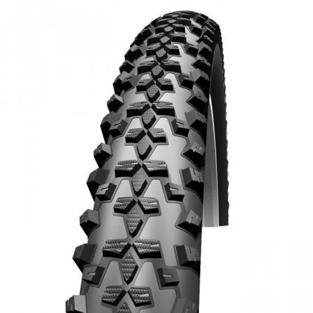 ANVELOPA SCHWALBE SMART SAM OEM CUBE 28X1.60 (44-622) ACTIVE PE SARMA NEGRU