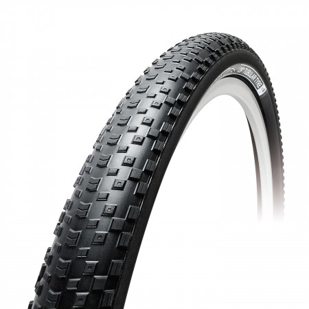ANVELOPA TUBULARA BAIEU TUFO XC6 27.5 SP + GLUING TAPE 27.5X2.20 BLACK