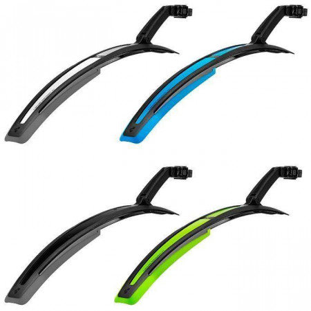 APARATOARE NOROI CUBEGUARD PERFORMANCE 27.5 NEGRU/VERDE