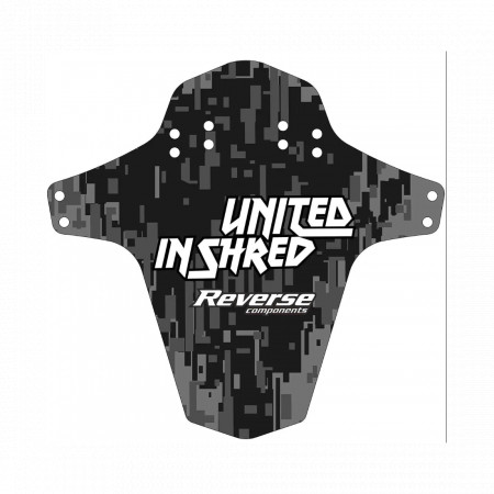 Aparatoare Reverse United in Shred Digi-Camo