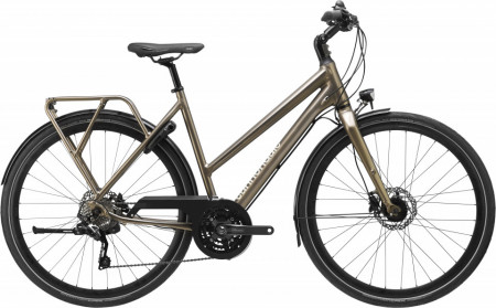 Bicicleta Cannondale Tesoro Mixte 2 2021