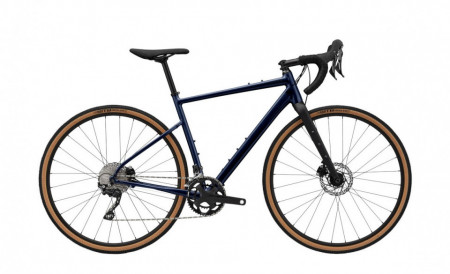 Bicicleta Cannondale Topstone 2 Midnight Blue 2022