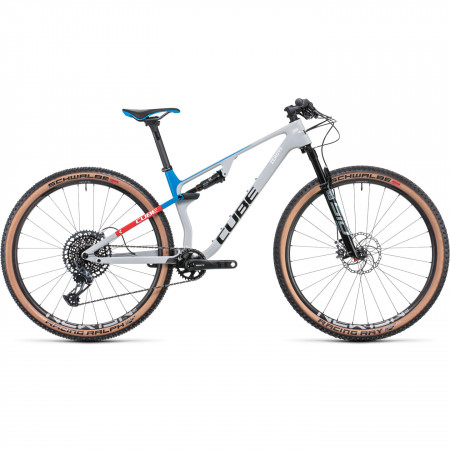 BICICLETA CUBE AMS ZERO99 C:68X SL 29 Teamline 2022