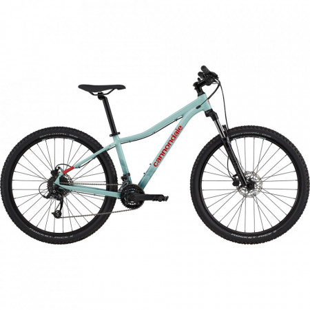 Bicicleta Dama Cannondale Trail 7 Cool Mint 2022