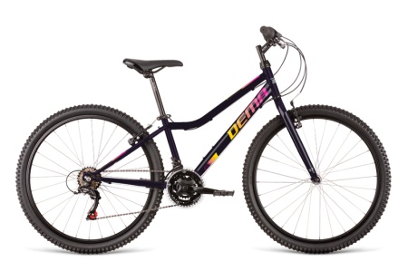 Bicicleta Dema 26" VITTA dark violet 3 x 6 v