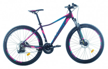 Bicicleta Sprint Maverick Lady 27.5 Violet 480mm