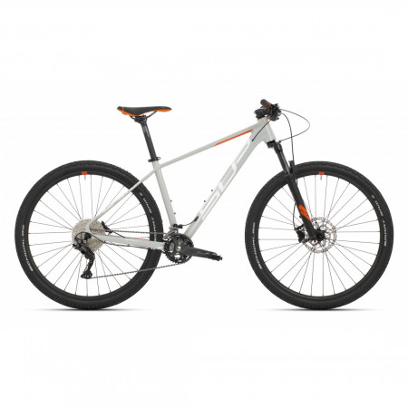 Bicicleta Superior XC 889 29 Gloss Grey/Orange 18 - (M)