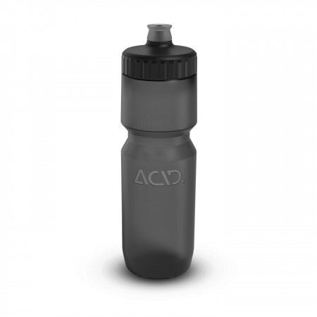 BIDON ACID BOTTLE FEATHER 0.75L Negru