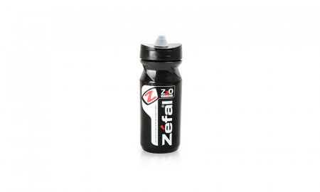 Bidon ZEFAL Z2O Pro 65 Lock-Cap 650ml - Black