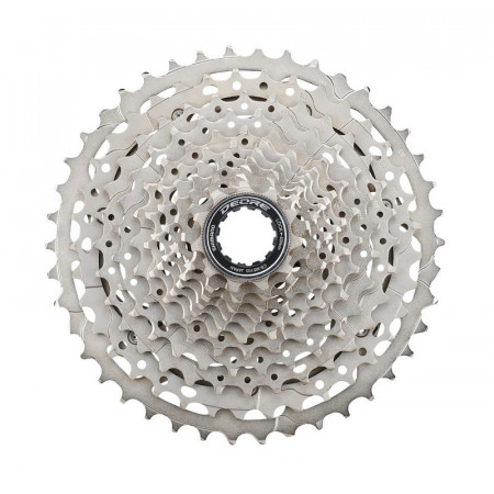 BLOC DE PINIOANE PE CASETA SHIMANO DEORE CS-M5100-11 11 VIT. 11-13-15-17-19-21-24-28-32-37-42T AMBALAT IND.