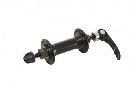 Butuc Fata SXT 36H - 3/8 Negru Rulmenti